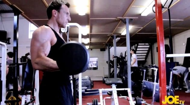 JOE’s Summer Workouts: Get bigger arms JOE’s Summer Workouts: Get bigger arms