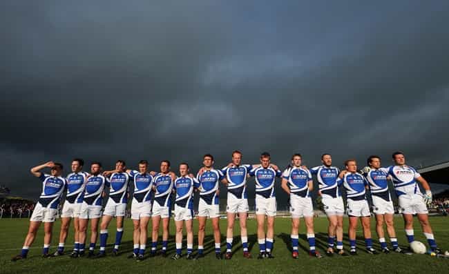 Friday night football sees Laois claim away victory in Carlow Friday night football sees Laois claim away victory in Carlow