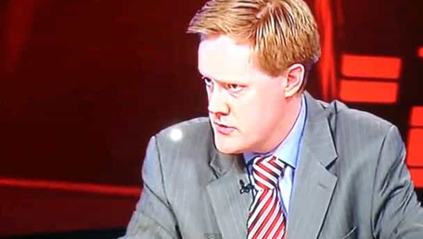 Fionnan Sheehan looks to have paid a heavy price for challenging Vincent Browne Fionnan Sheehan looks to have paid a heavy price for challenging Vincent Browne