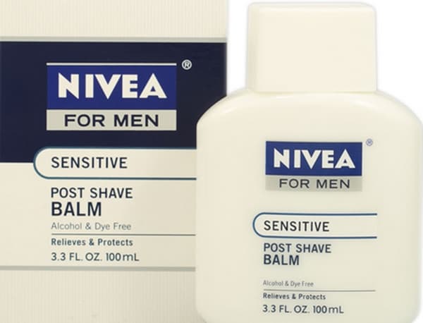 Nivea for Men Product Review: After Shave Balm for Sensitive Skin Nivea for Men Product Review: After Shave Balm for Sensitive Skin