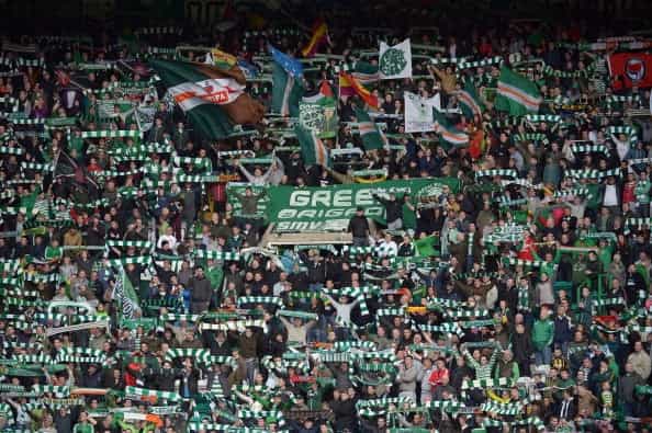 Dublin Decider build-up: Liverpool and Celtic fans singing You’ll Never Walk Alone Dublin Decider build-up: Liverpool and Celtic fans singing You’ll Never Walk Alone