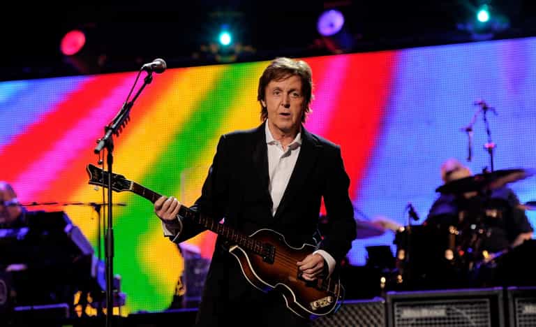 Mighty Mac: Paul McCartney Mighty Mac: Paul McCartney