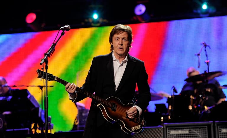 Mighty Mac: Paul McCartney Mighty Mac: Paul McCartney