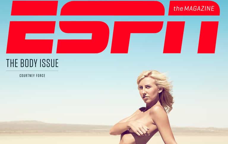 Gallery: Some of the hottest pics from ESPN’s The Body Issue (NSFW) Gallery: Some of the hottest pics from ESPN’s The Body Issue (NSFW)