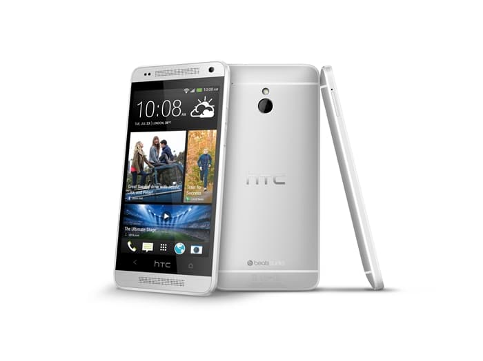 HTC launches the HTC One Mini HTC launches the HTC One Mini