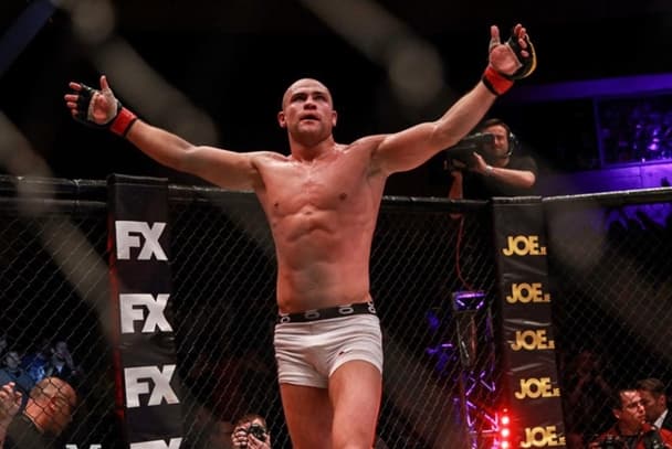 The Punisher Speaks… about his decision to join The Ultimate Fighter The Punisher Speaks… about his decision to join The Ultimate Fighter