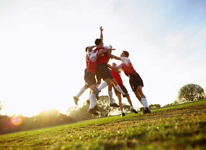 Want to lose some weight and have your five-a-side team sponsored by JOE? Come this way Want to lose some weight and have your five-a-side team sponsored by JOE? Come this way