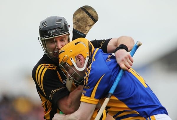 Eight examples of big hits, intensity and argy-bargy in Tipp v Kilkenny clashes of the recent past Eight examples of big hits, intensity and argy-bargy in Tipp v Kilkenny clashes of the recent past
