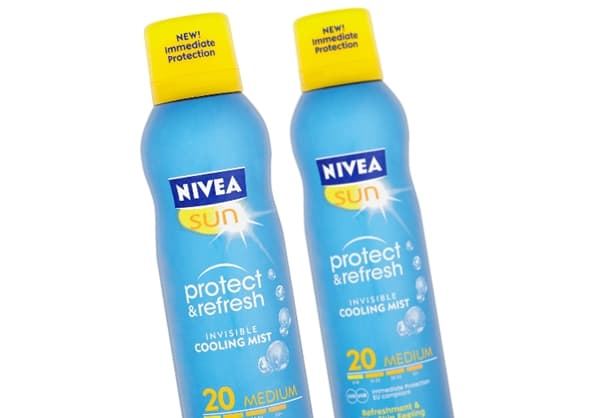 Nivea for Men Product Review: Protect and Refresh Invisible Cooling Mint Nivea for Men Product Review: Protect and Refresh Invisible Cooling Mint