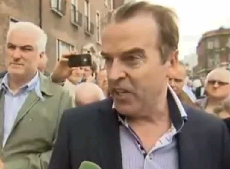 Video: Tom D’Arcy called Constance Markievicz a man on RTE News yesterday evening Video: Tom D’Arcy called Constance Markievicz a man on RTE News yesterday evening