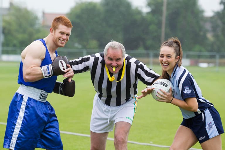 Will your club join the fight against cancer and get active with The BIG Championship? Will your club join the fight against cancer and get active with The BIG Championship?