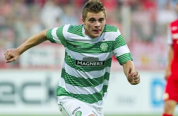 Video: Celtic qualify for group stages with dramatic late goal Video: Celtic qualify for group stages with dramatic late goal