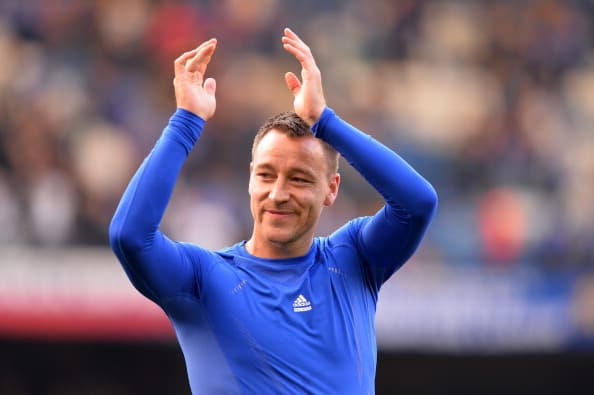 PIC: The only time we’ll ever think something is a bit harsh on John Terry PIC: The only time we’ll ever think something is a bit harsh on John Terry