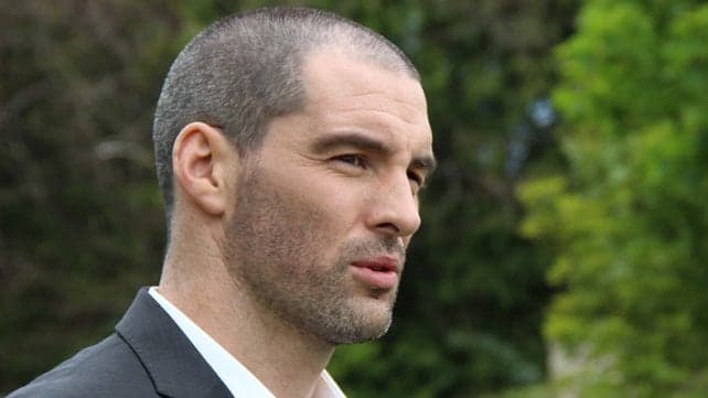 Pic: Great RTE caption for Richie Sadlier tonight Pic: Great RTE caption for Richie Sadlier tonight