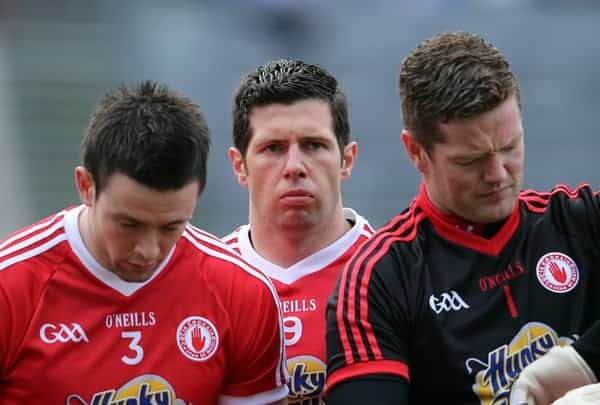 Pic: It didn’t take long for an alternative version of the Tyrone ‘facts’ sheet to arrive Pic: It didn’t take long for an alternative version of the Tyrone ‘facts’ sheet to arrive