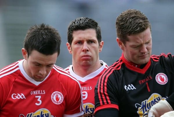 Pic: It didn’t take long for an alternative version of the Tyrone ‘facts’ sheet to arrive Pic: It didn’t take long for an alternative version of the Tyrone ‘facts’ sheet to arrive