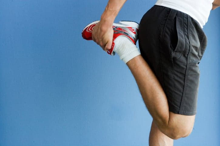 JOE’s pre-workout tips: A quick routine to mimic your workout movements JOE’s pre-workout tips: A quick routine to mimic your workout movements