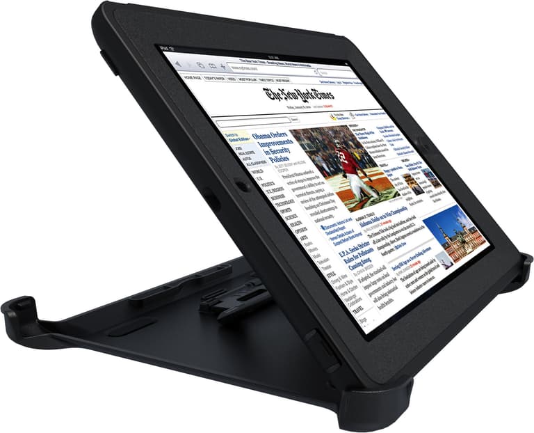 Review: OtterBox Defender iPad case Review: OtterBox Defender iPad case