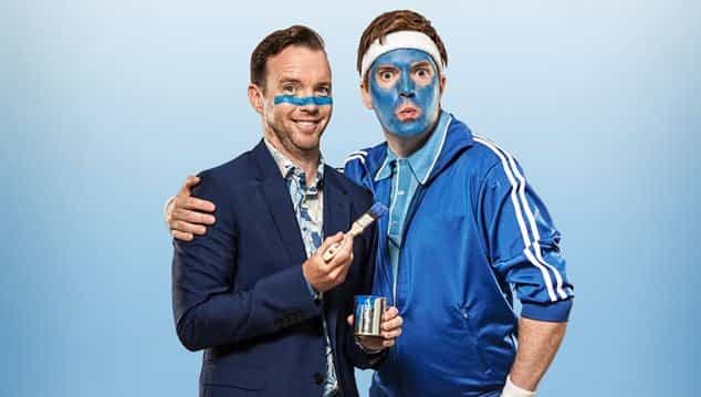 The Blue Truth About… Bowel Cancer in Men The Blue Truth About… Bowel Cancer in Men