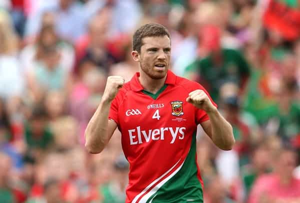 Mayo v Dublin: 10 Questions with… Chris Barrett Mayo v Dublin: 10 Questions with… Chris Barrett