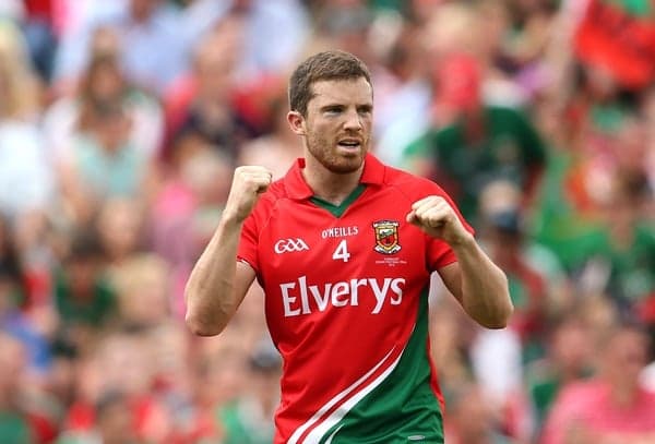 Mayo v Dublin: 10 Questions with… Chris Barrett Mayo v Dublin: 10 Questions with… Chris Barrett