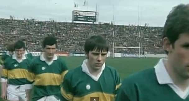 Video: GAA pays tribute to Kerry and Dublin legends Video: GAA pays tribute to Kerry and Dublin legends