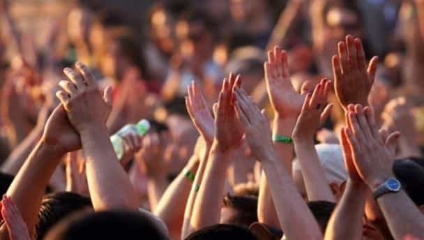 Video: The sh*te Irish people say at music festivals Video: The sh*te Irish people say at music festivals