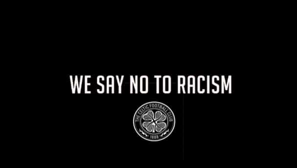 Video: Pretty cool anti-racism video from Celtic Video: Pretty cool anti-racism video from Celtic