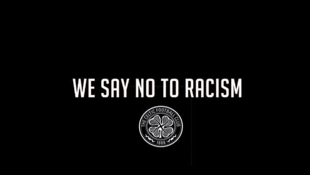 Video: Pretty cool anti-racism video from Celtic Video: Pretty cool anti-racism video from Celtic