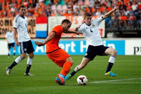 Video: How did this go in? Barely believable goal from the Holland under-21s last night Video: How did this go in? Barely believable goal from the Holland under-21s last night