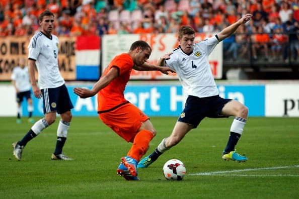 Video: How did this go in? Barely believable goal from the Holland under-21s last night Video: How did this go in? Barely believable goal from the Holland under-21s last night