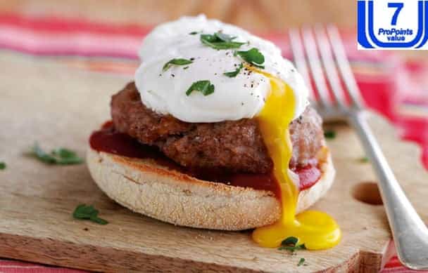 Recipe of the Week: Sausage and Egg Muffin Recipe of the Week: Sausage and Egg Muffin
