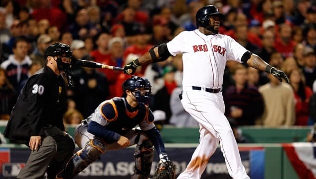 Pic: Today’s Boston Globe features one of the best baseball pictures ever Pic: Today’s Boston Globe features one of the best baseball pictures ever