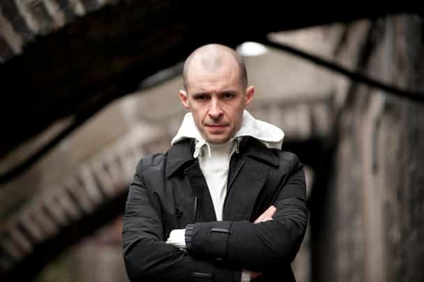 Pic: The return of Love/Hate’s Nidge during the Scotland v Ireland match was the best thing about it Pic: The return of Love/Hate’s Nidge during the Scotland v Ireland match was the best thing about it