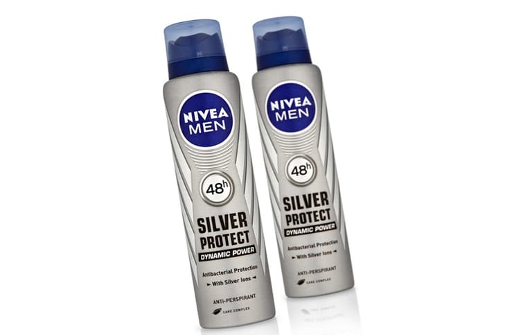 Review: Nivea Men Silver Protect anti-perspirant Review: Nivea Men Silver Protect anti-perspirant