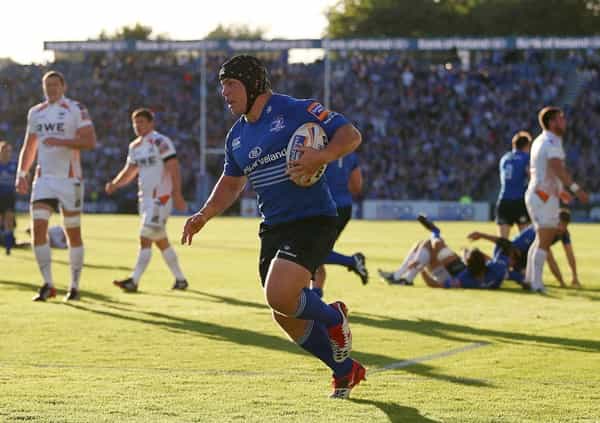 Richardt Strauss ruled out for the season with heart condition Richardt Strauss ruled out for the season with heart condition