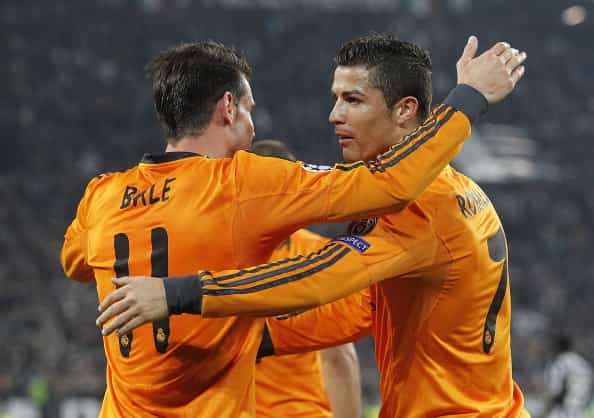 Video: Gareth Bale grabbed a great goal for Real Madrid last night Video: Gareth Bale grabbed a great goal for Real Madrid last night