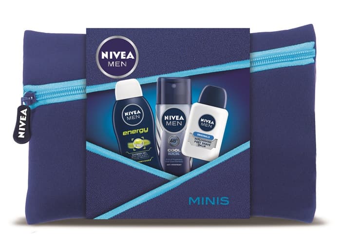Review: Nivea Men Minis gift set Review: Nivea Men Minis gift set