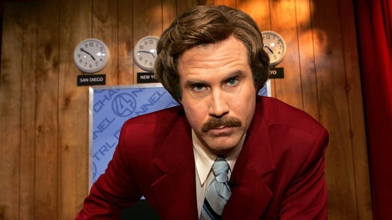 Video: Ron Burgundy gives ‘Edna’ Kenny some advice for his national address this weekend Video: Ron Burgundy gives ‘Edna’ Kenny some advice for his national address this weekend