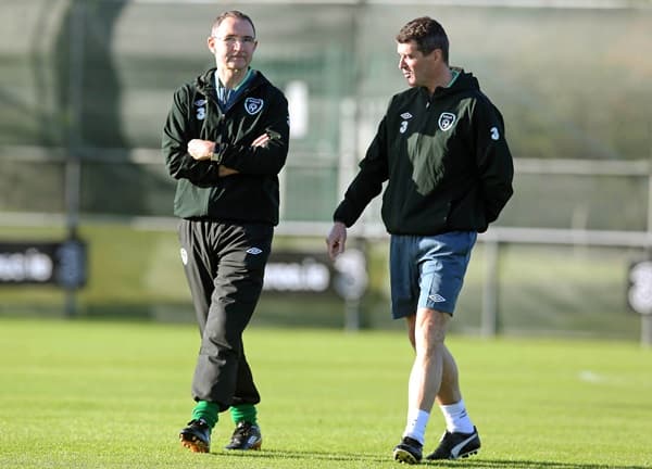 The best bits from Martin O’Neill and Roy Keane’s appearance on The Last Word The best bits from Martin O’Neill and Roy Keane’s appearance on The Last Word
