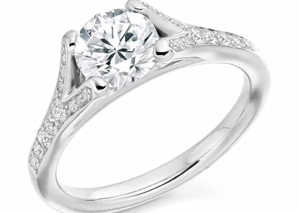 Lacking in your diamond ring knowledge? Help is at hand Lacking in your diamond ring knowledge? Help is at hand