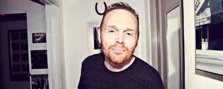 WHAMMY! Comedian Bill Burr and Anchorman’s Champ Kind cannot contain their love for all things Irish WHAMMY! Comedian Bill Burr and Anchorman’s Champ Kind cannot contain their love for all things Irish