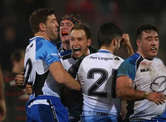 Listen: The commentary from the final moments of Connacht’s famous victory over Toulouse is simply superb Listen: The commentary from the final moments of Connacht’s famous victory over Toulouse is simply superb