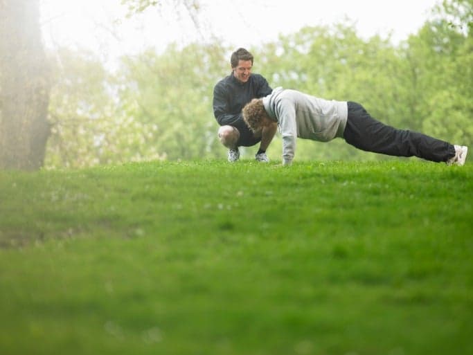 JOE’s pre-workout tips: A circuit to keep you in shape over Christmas JOE’s pre-workout tips: A circuit to keep you in shape over Christmas