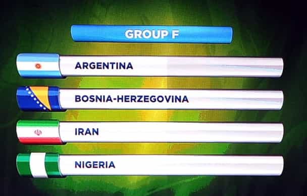 World Cup draw conspiracy? Group F appears as predicted and claims that the tournament winner is already decided World Cup draw conspiracy? Group F appears as predicted and claims that the tournament winner is already decided