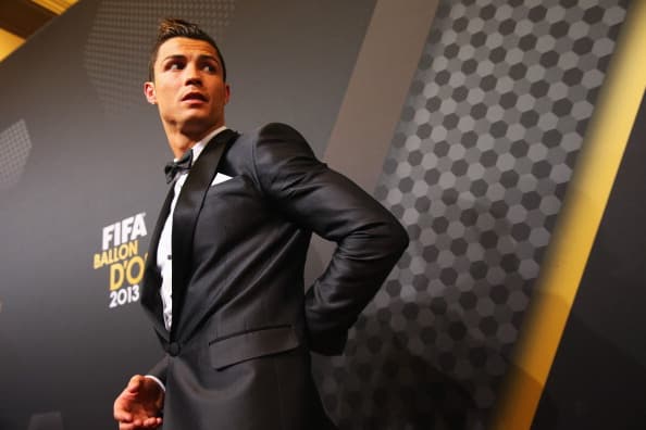 Gallery: The best dressed men of the Ballon d’Or & Golden Globes Gallery: The best dressed men of the Ballon d’Or & Golden Globes