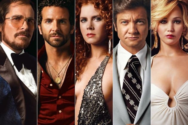 JOE reviews American Hustle JOE reviews American Hustle