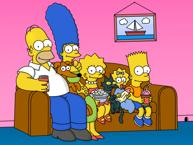 Pic: From Ireland to Cuba, this class infographic shows everywhere The Simpsons have ever been Pic: From Ireland to Cuba, this class infographic shows everywhere The Simpsons have ever been