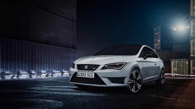 Gallery: The new SEAT Leon CUPRA is one simply stunning Spaniard Gallery: The new SEAT Leon CUPRA is one simply stunning Spaniard