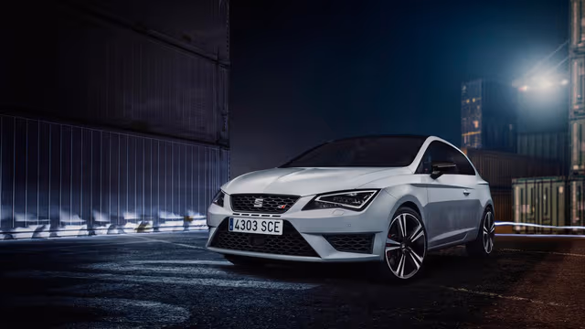 Gallery: The new SEAT Leon CUPRA is one simply stunning Spaniard Gallery: The new SEAT Leon CUPRA is one simply stunning Spaniard